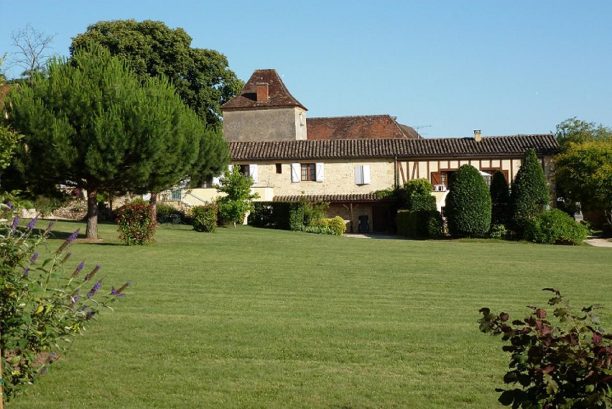Gîte Le Dordogne