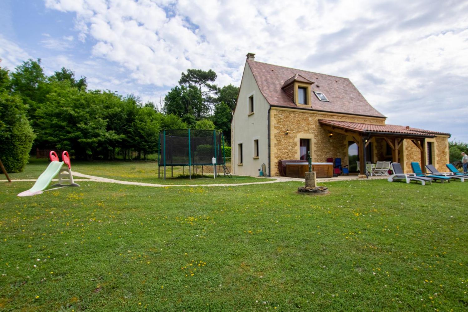 Gite le doux refuge