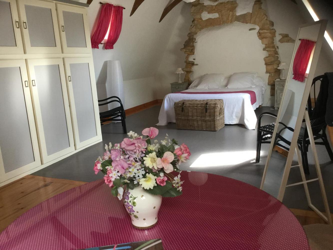 Le Logis de Contie