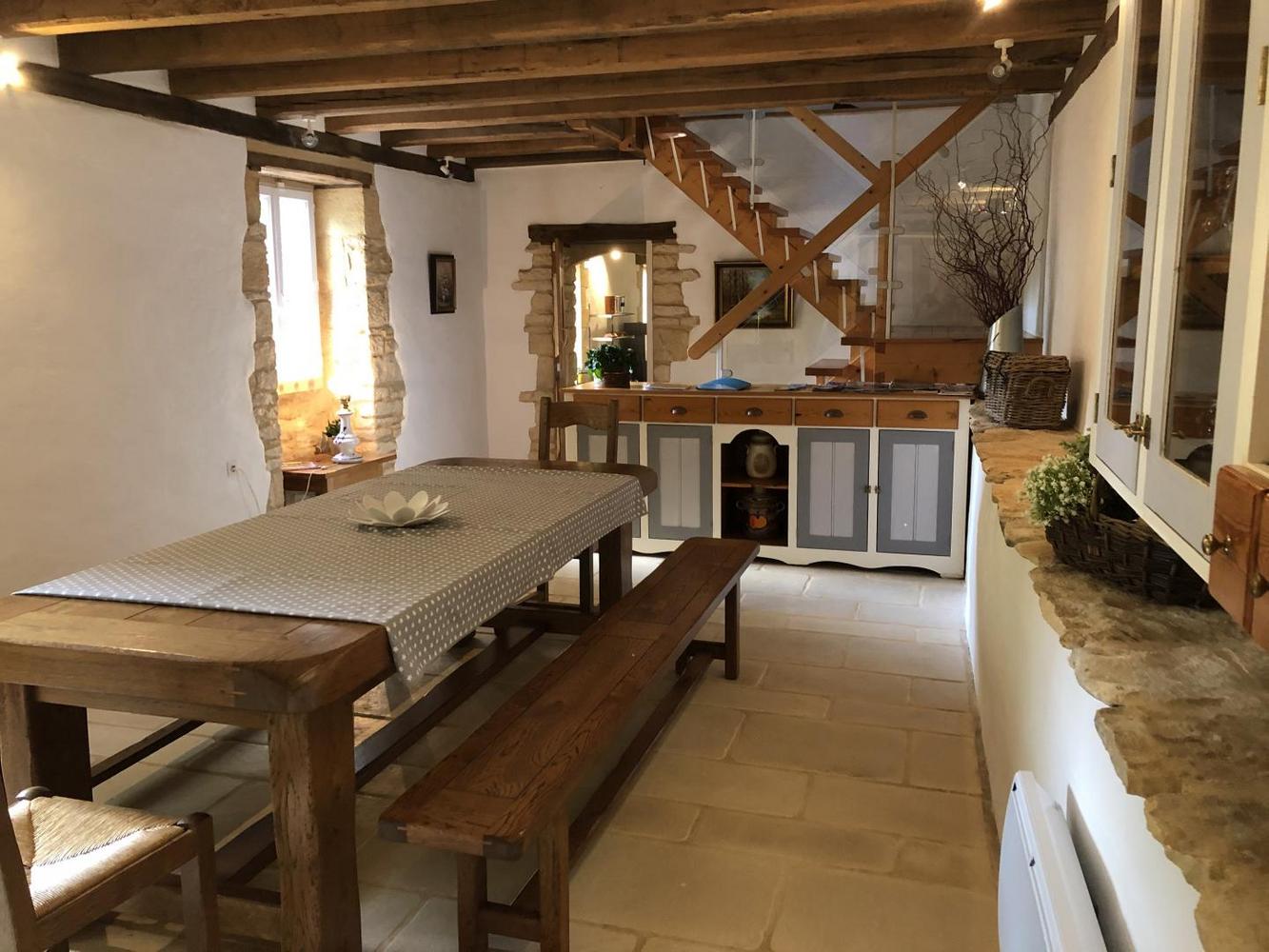 Le Logis de Contie