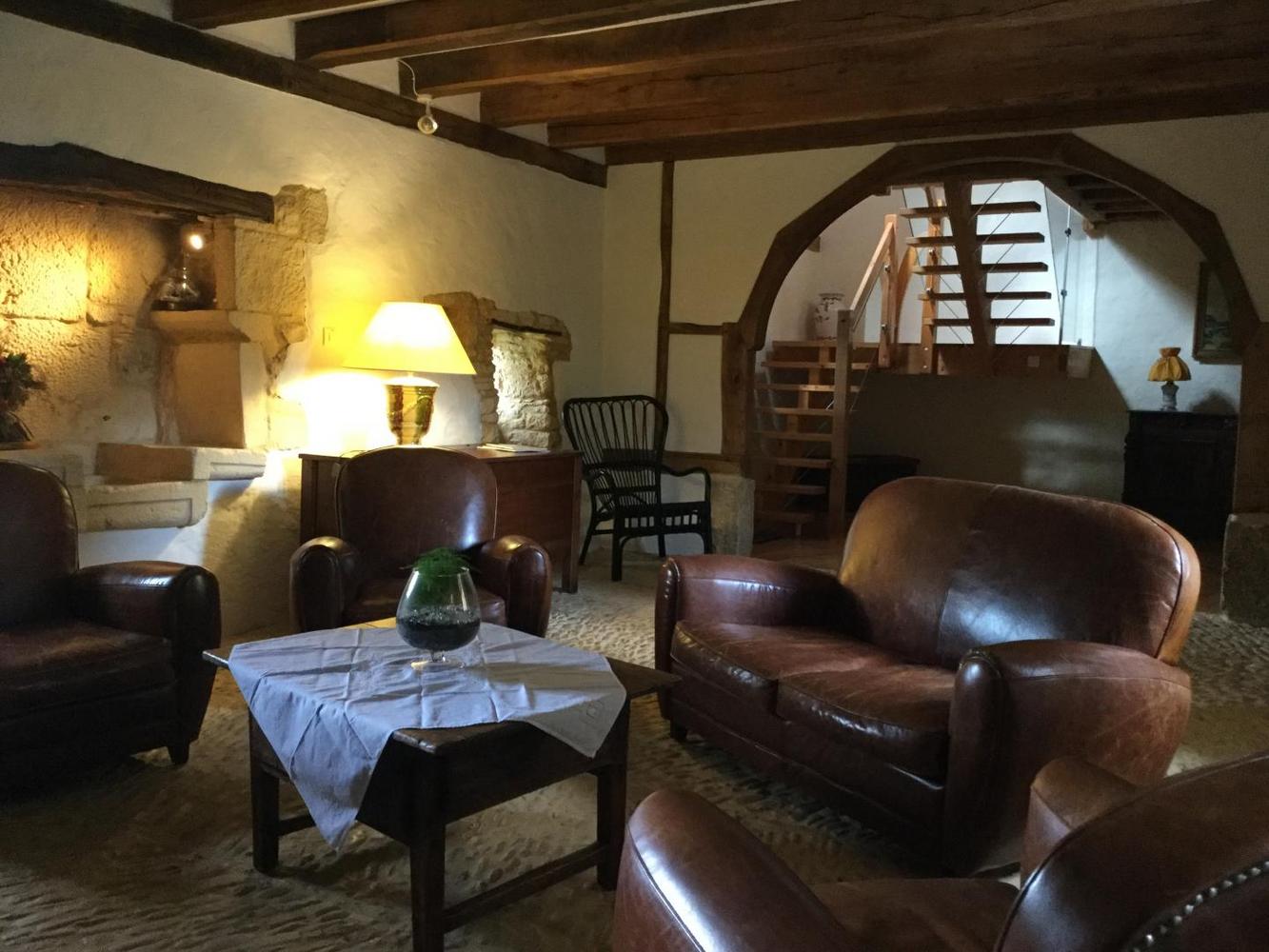 Le Logis de Contie