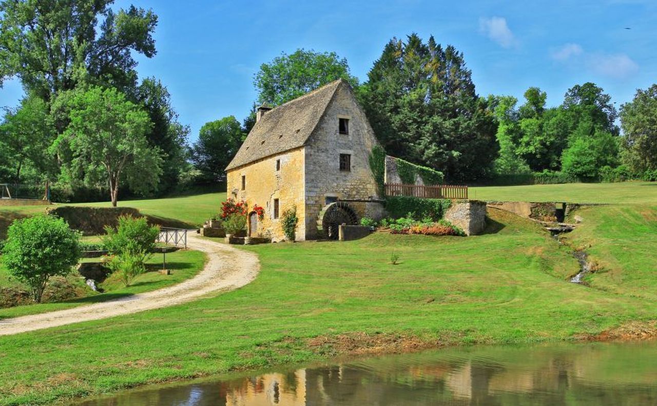 Gîte le petit moulin