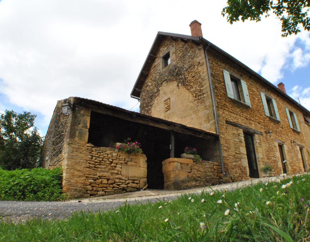 Gîte Le Poujol