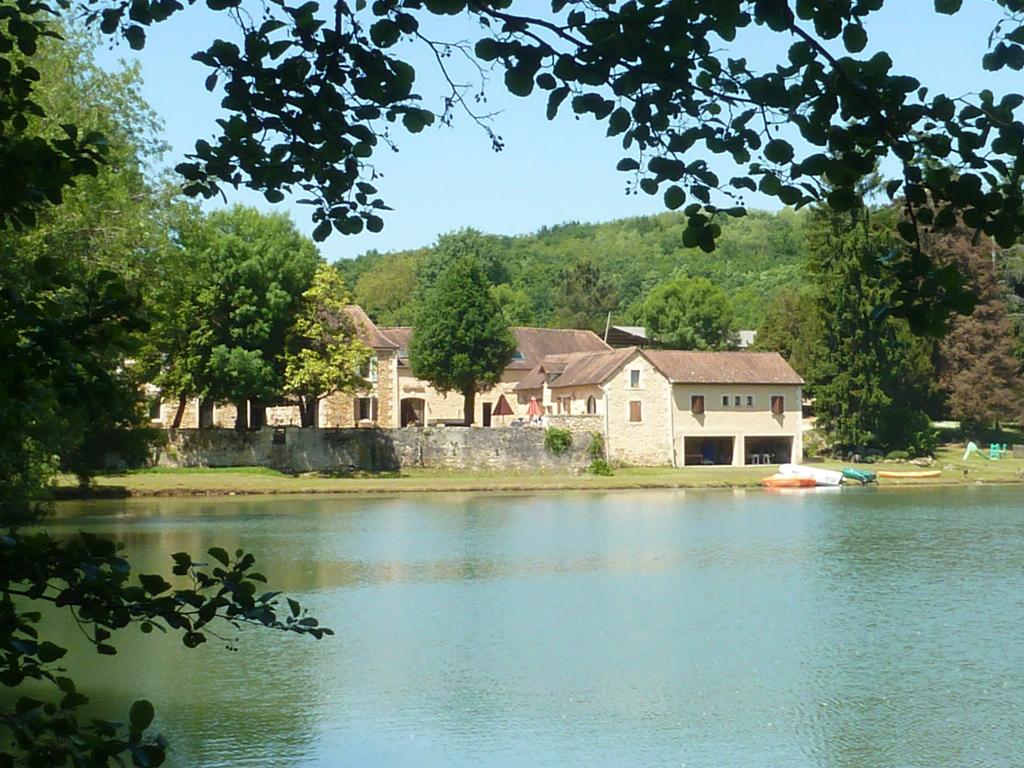 Gîte les châtaigniers - Lac Beausoleil