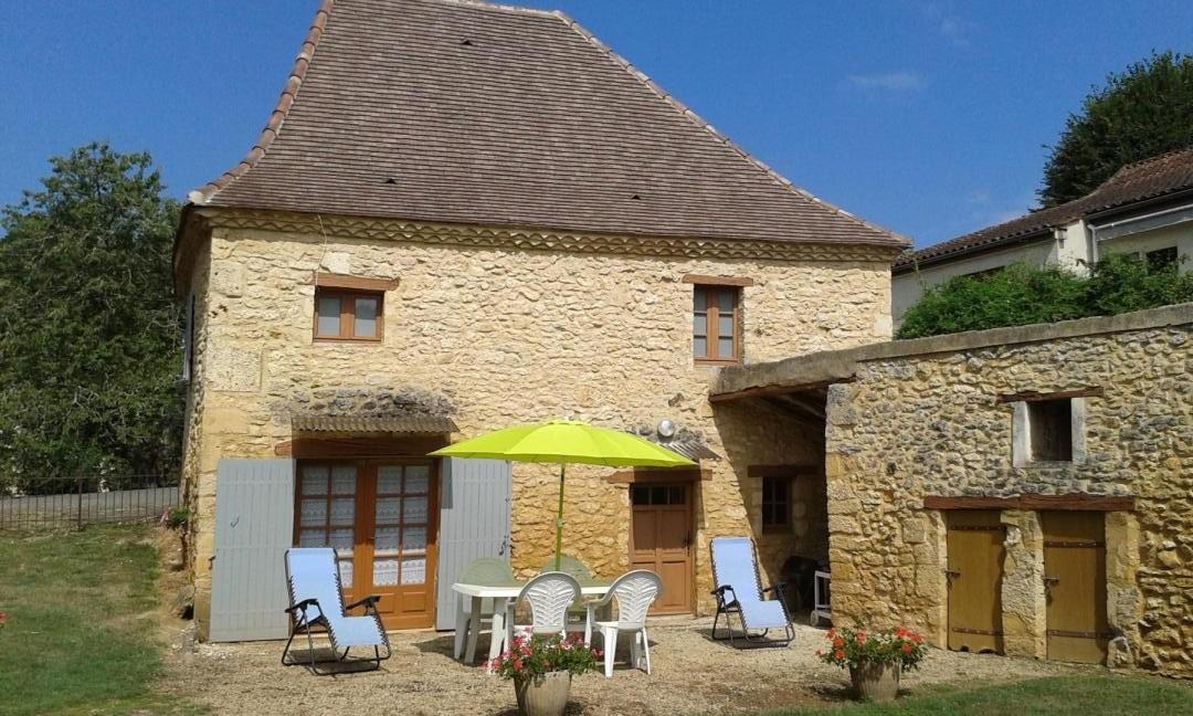 Gîte mairie de saint marcel du perigord