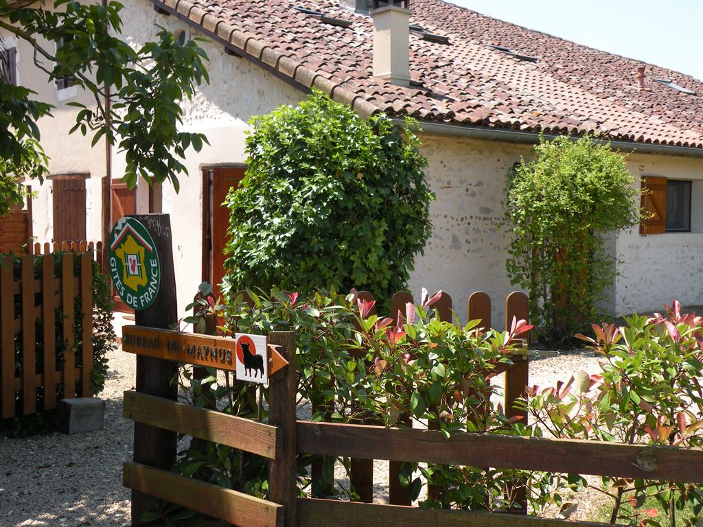 Gîte de Maynus