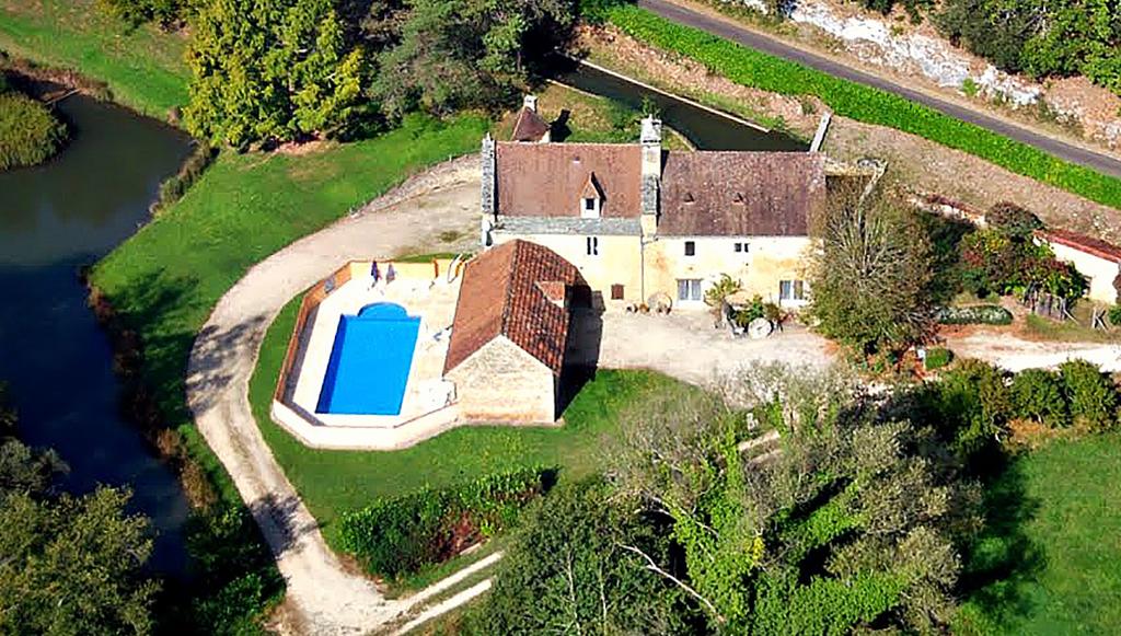 Gîte moulin en périgord