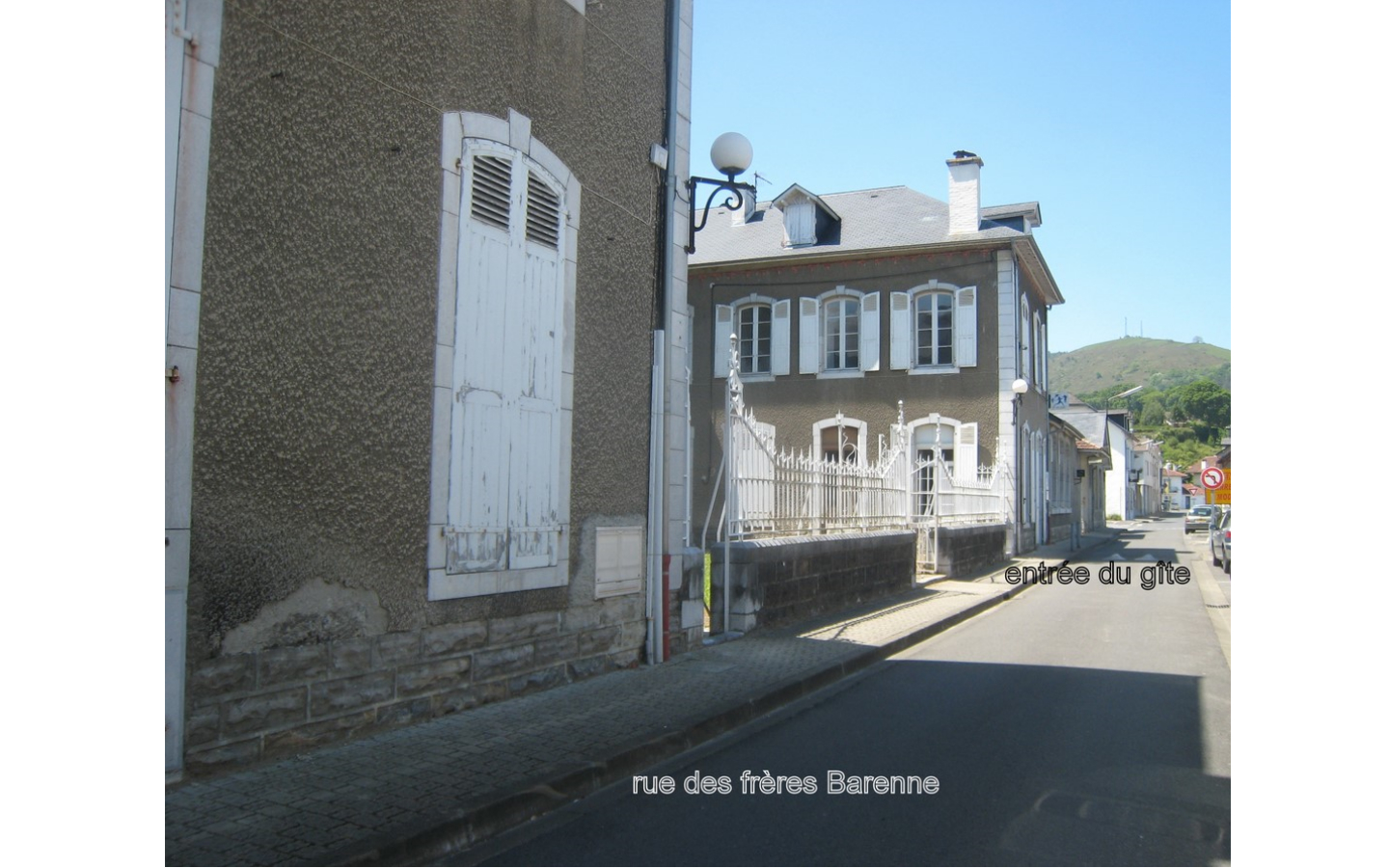 Gîte communal - Accueil des pèlerins à Mauléon