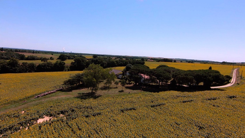 Gîte L'Estressol