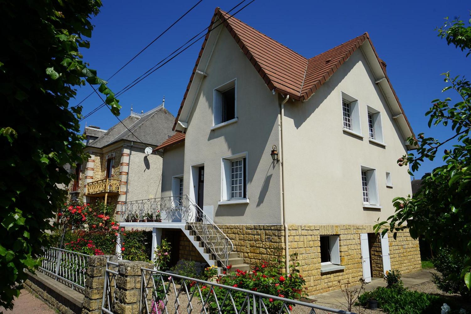 Gite rue Eugène Le Roy