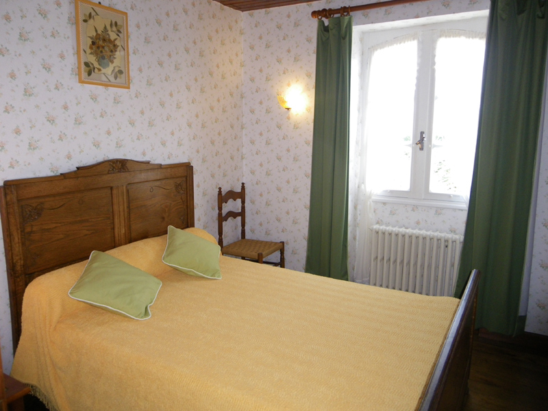 Gîte à Lucq-de-Béarn