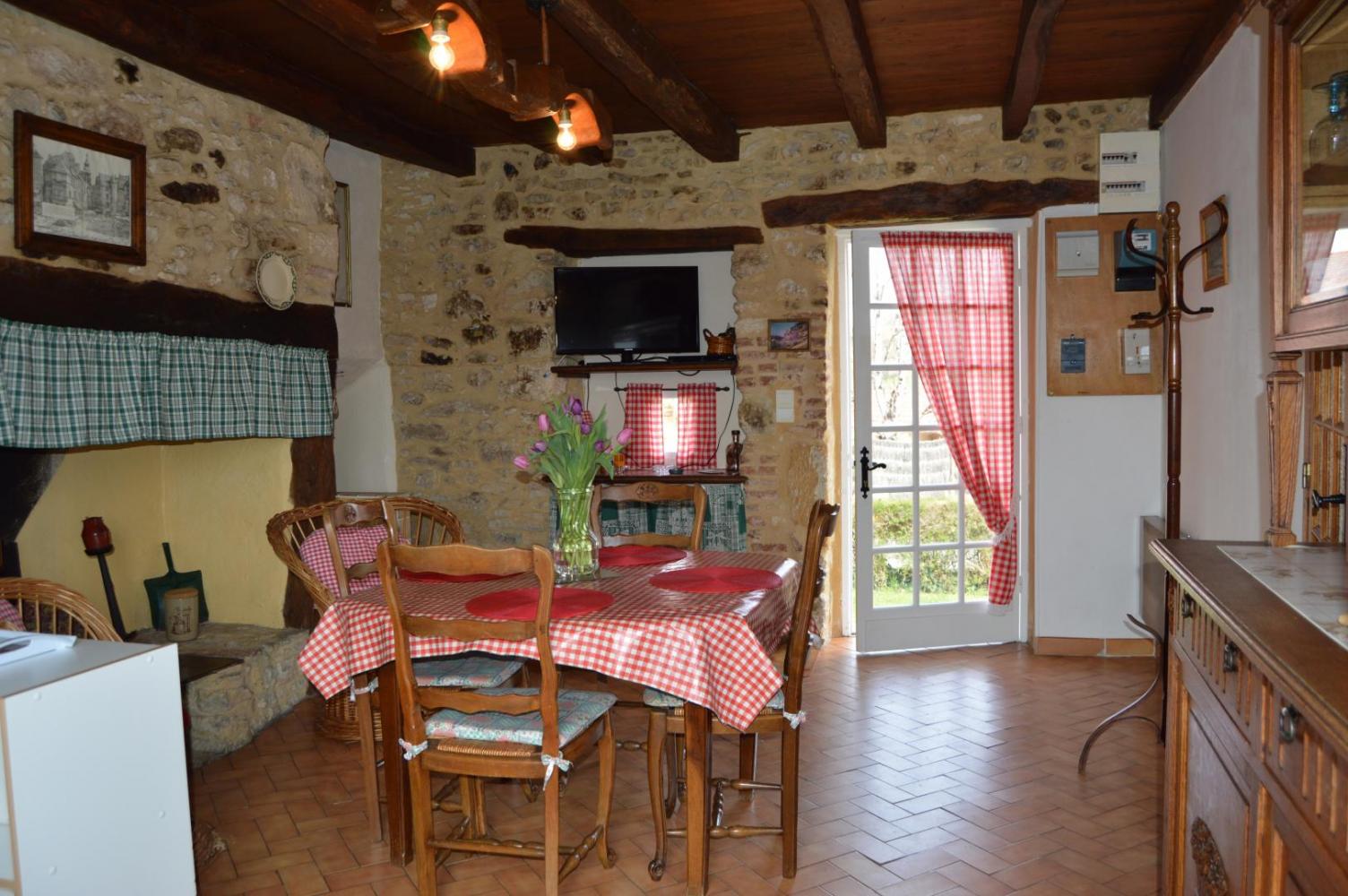 Gîte Thenon