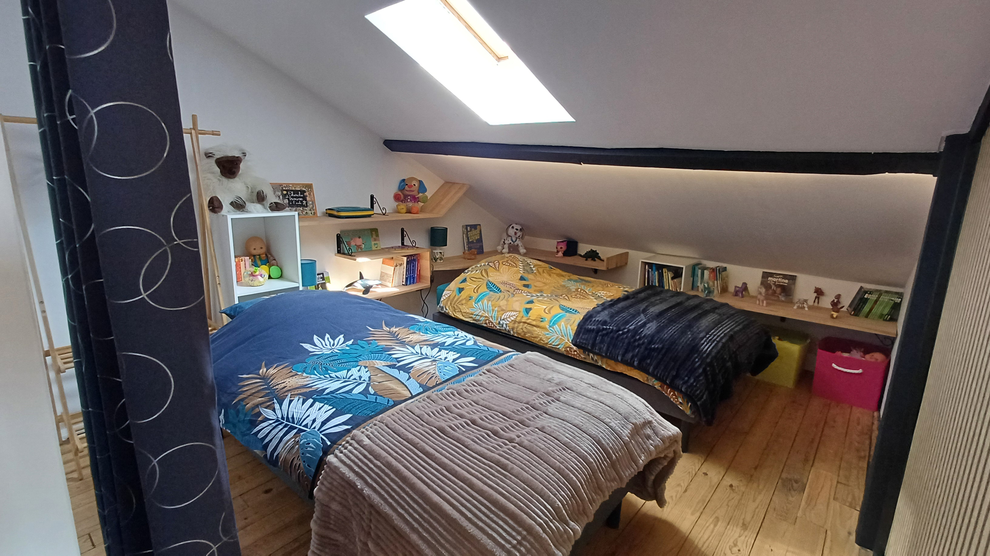 Le gîte de Santrop