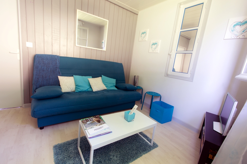 Chalet Vert-Pomme