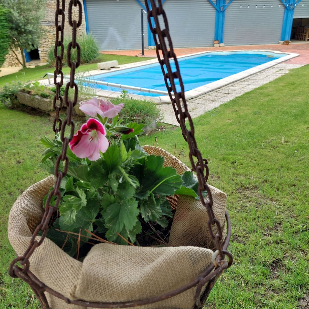 Gîte La Grâcieuse