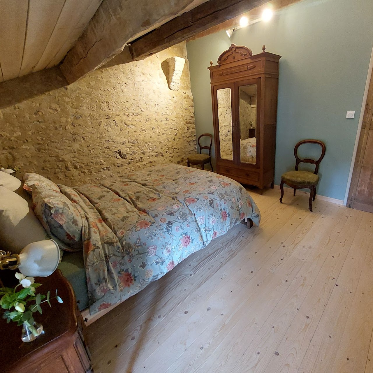 Gîte La Grâcieuse