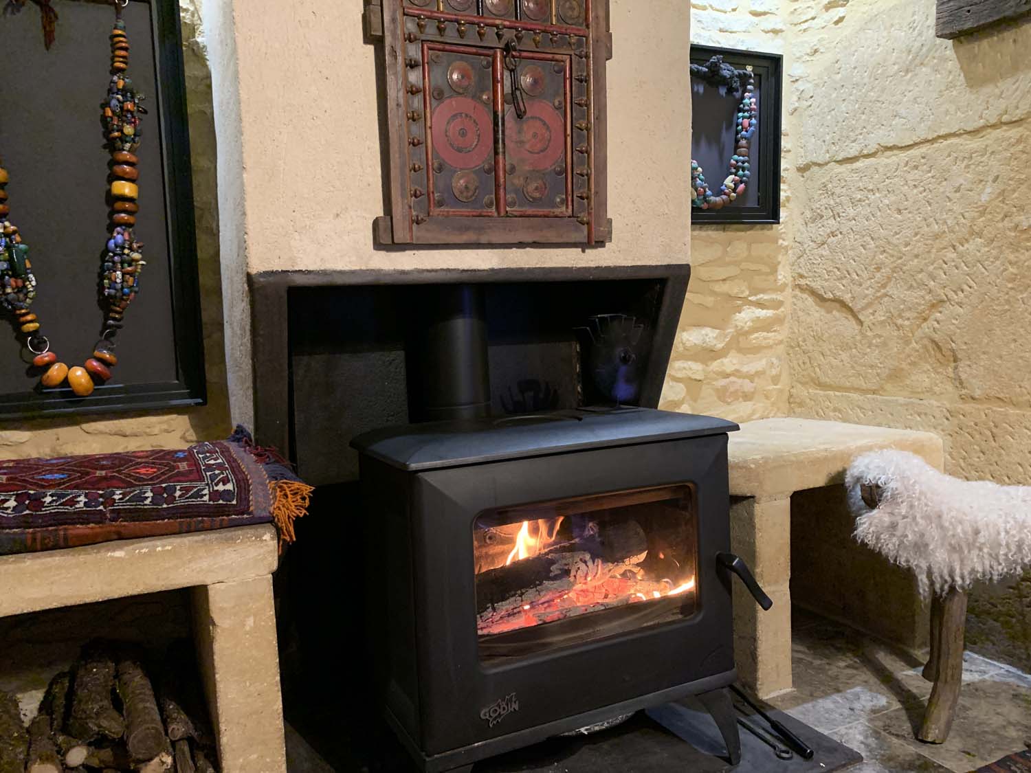 Gîte La Lauzière