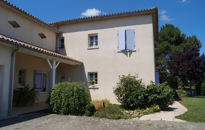 Gîte des Coteaux de Beaupuy