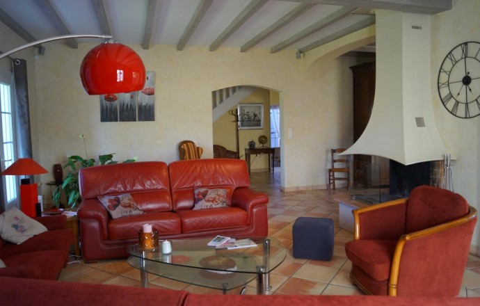 Gîte des Coteaux de Beaupuy