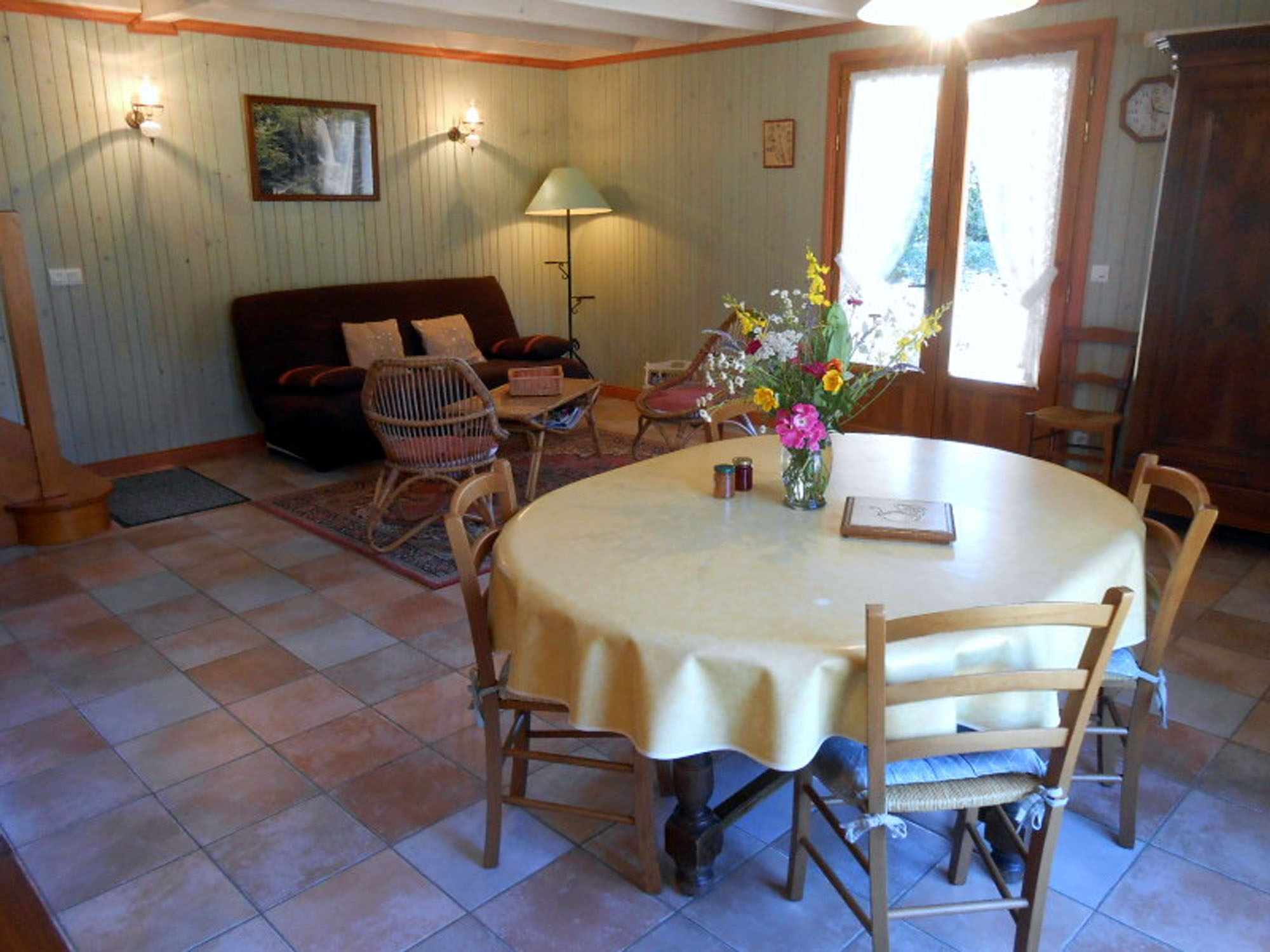 Gîte des Renardières