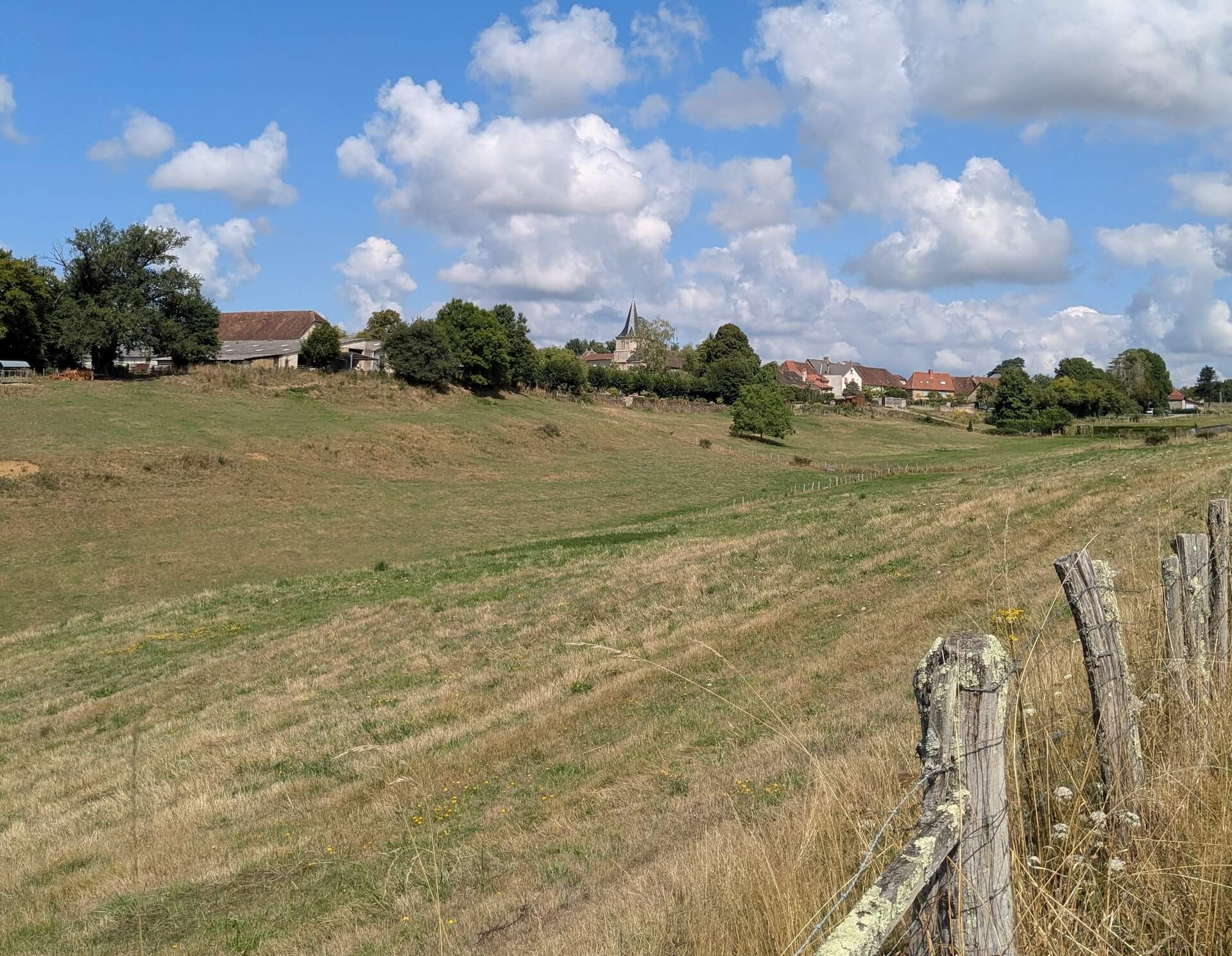 Sentier "Le Theillaumas"