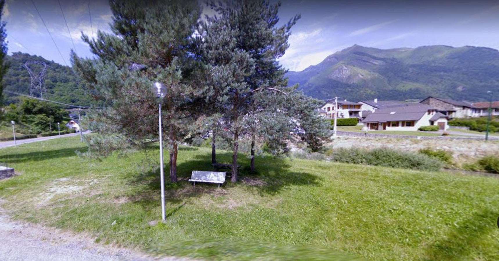 Aire de Pique-Nique du Gléré d'Espalungue