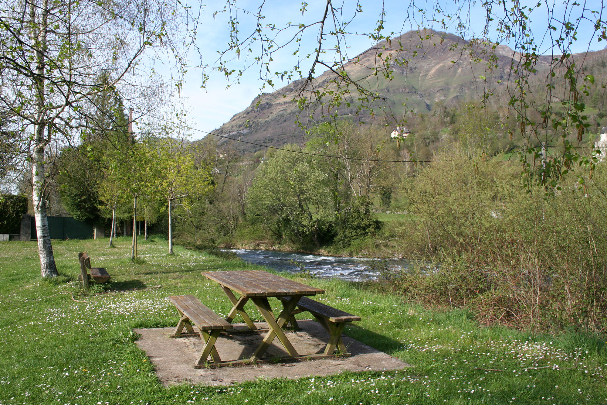 Aire de Pique-Nique du Gléré de Pon