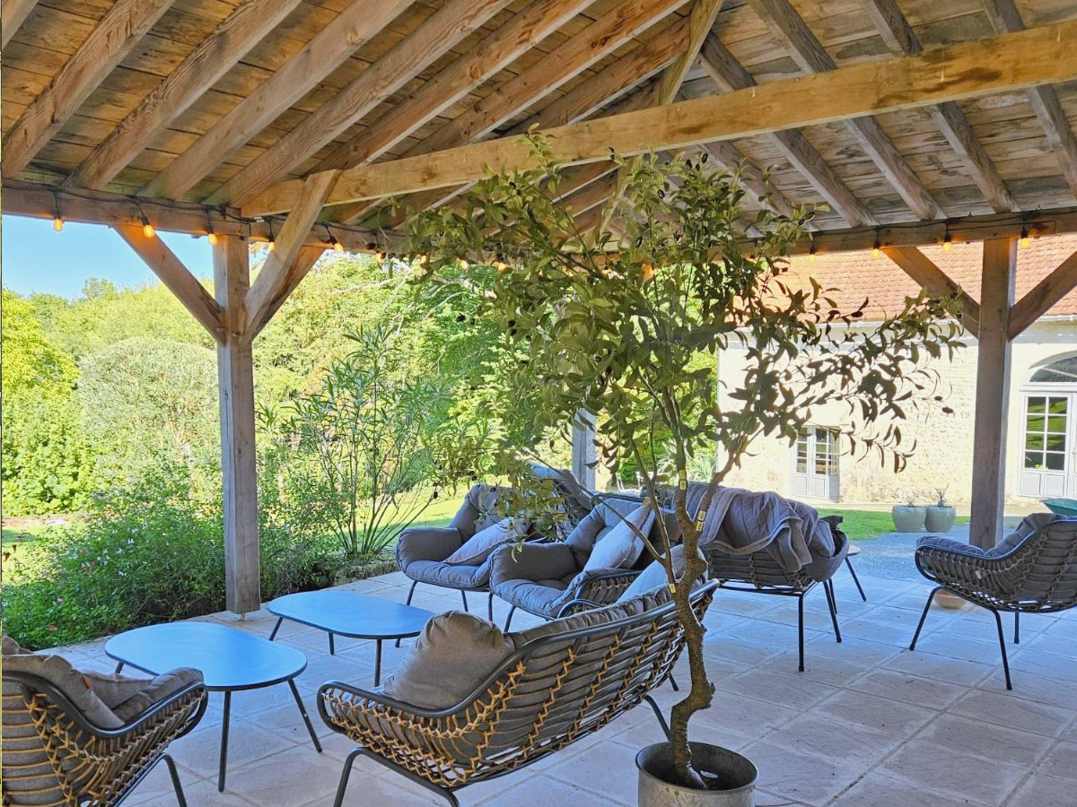 Gîte Les Bigonnies Estate