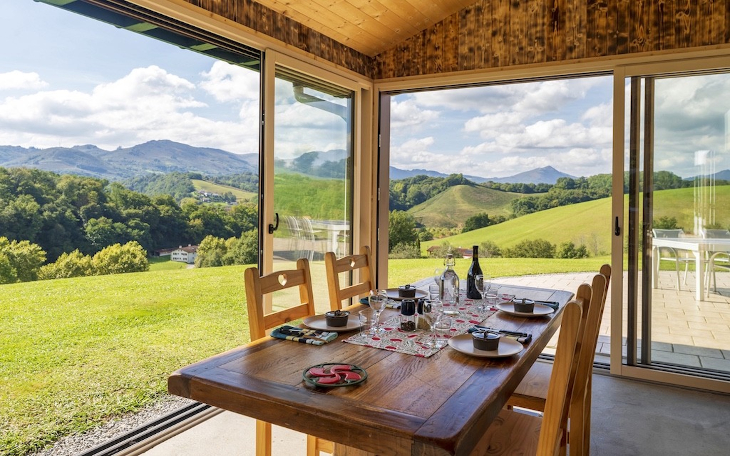 Chambre d'hôtes Goitik Ikusita