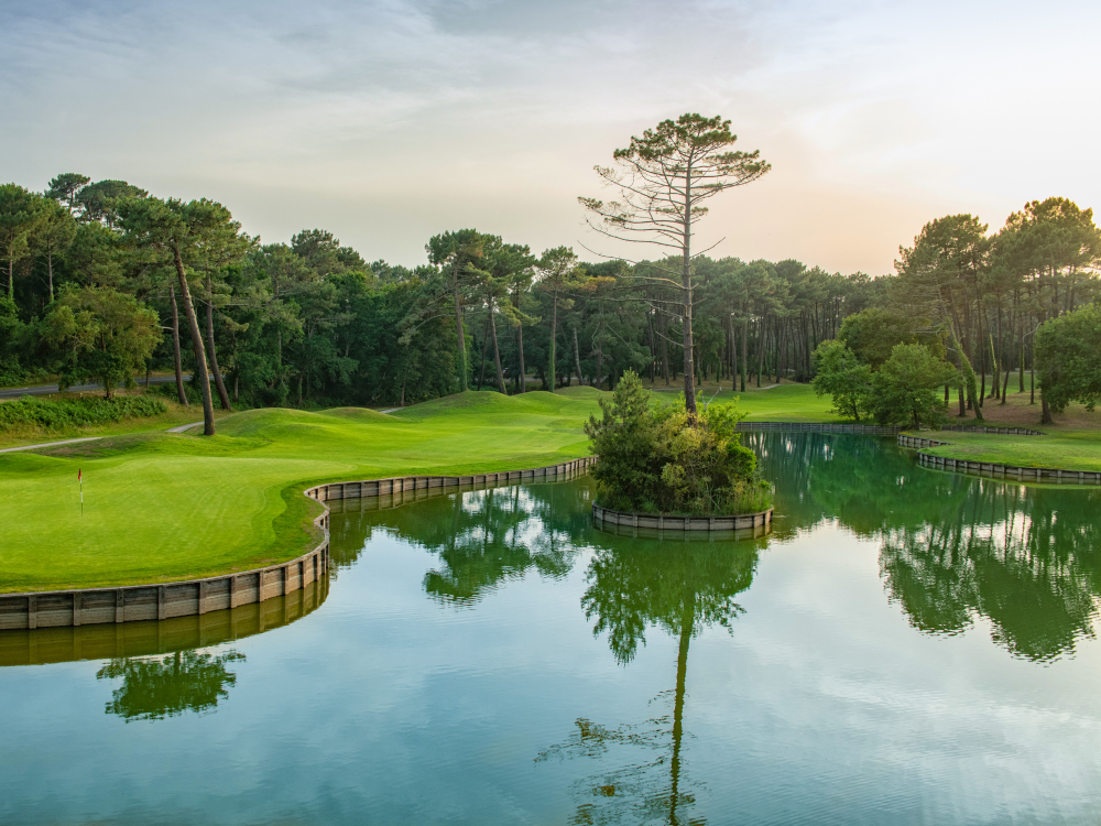 Golf de Seignosse