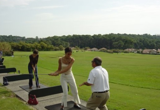 Stages et cours de golf avec Golf Attitude