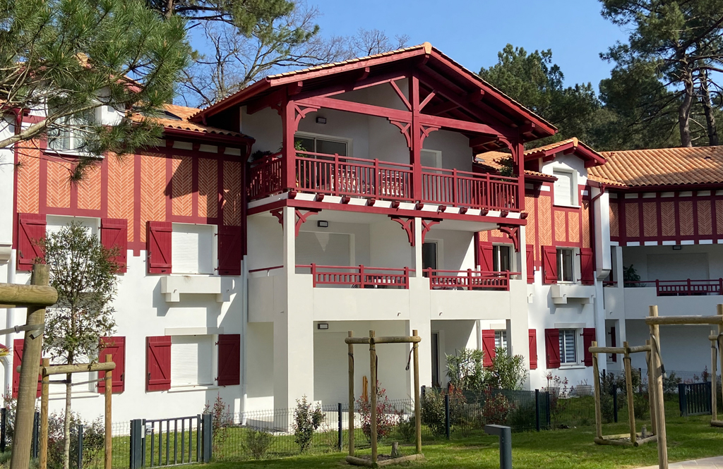 GONTHIER - Appt. Lac Marin