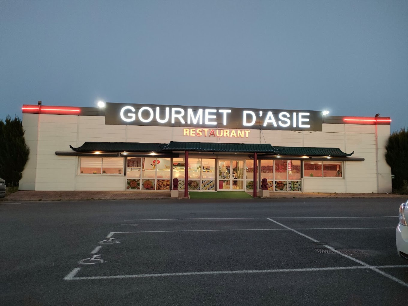 Gourmet d'Asie