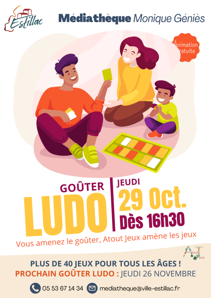Visuel évènement