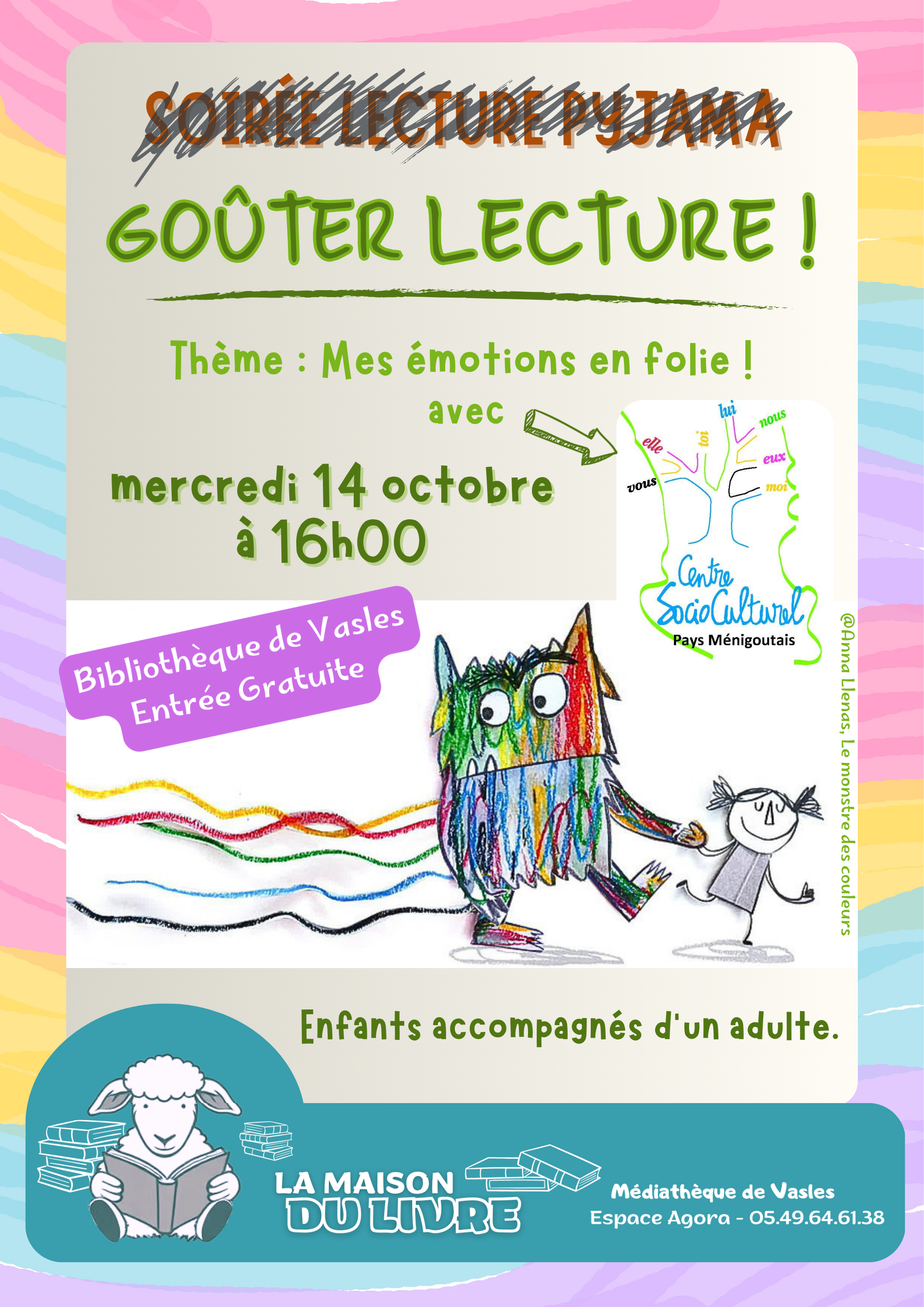 Visuel évènement
