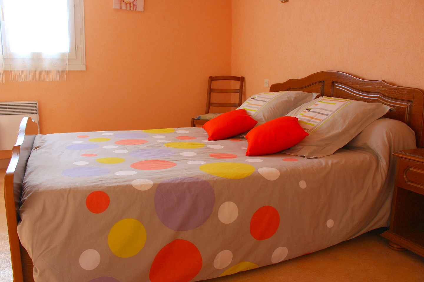 Appartement Cousinia