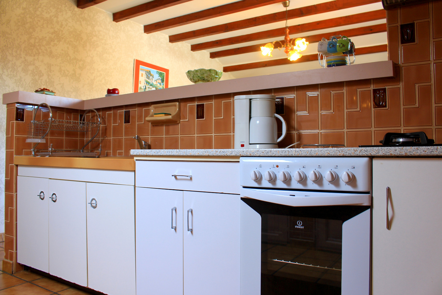 Appartement Cousinia