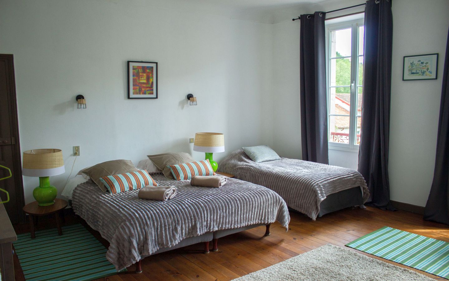 Chambres d'hôtes Graciateguy