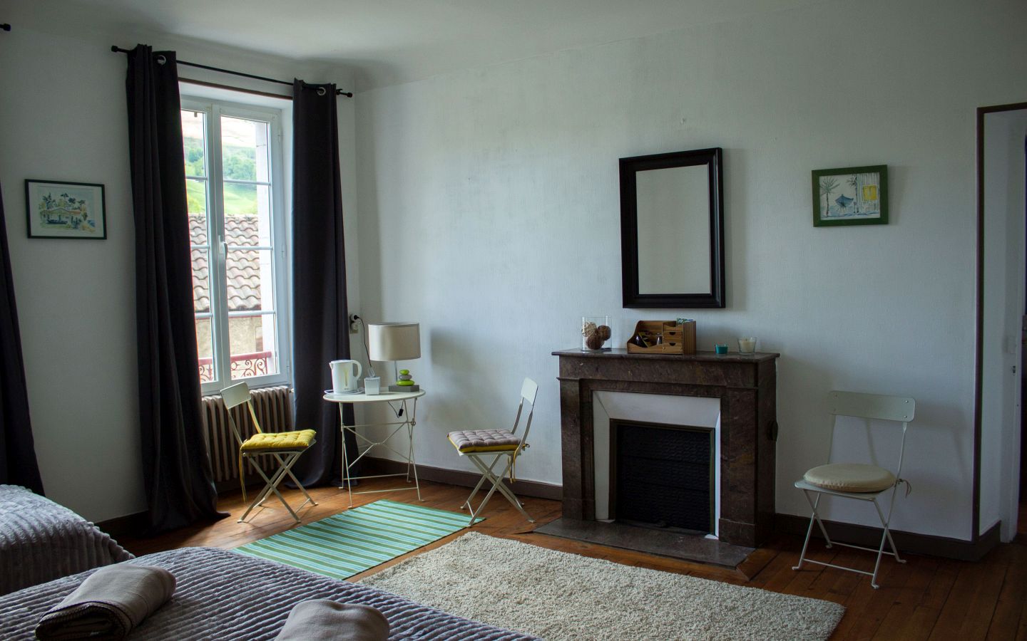 Chambres d'hôtes Graciateguy