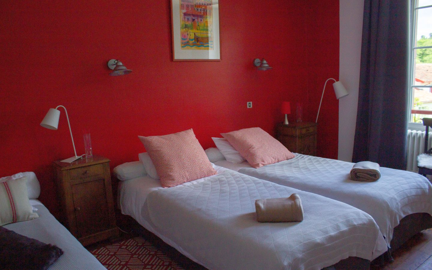 Chambres d'hôtes Graciateguy