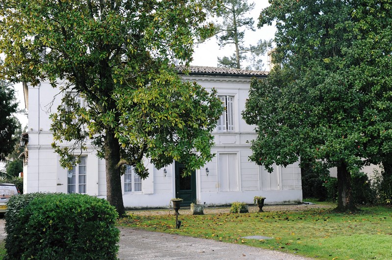 Affiche ou photo : Château Grand Abord
