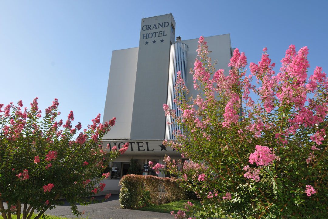 Grand Hôtel ***