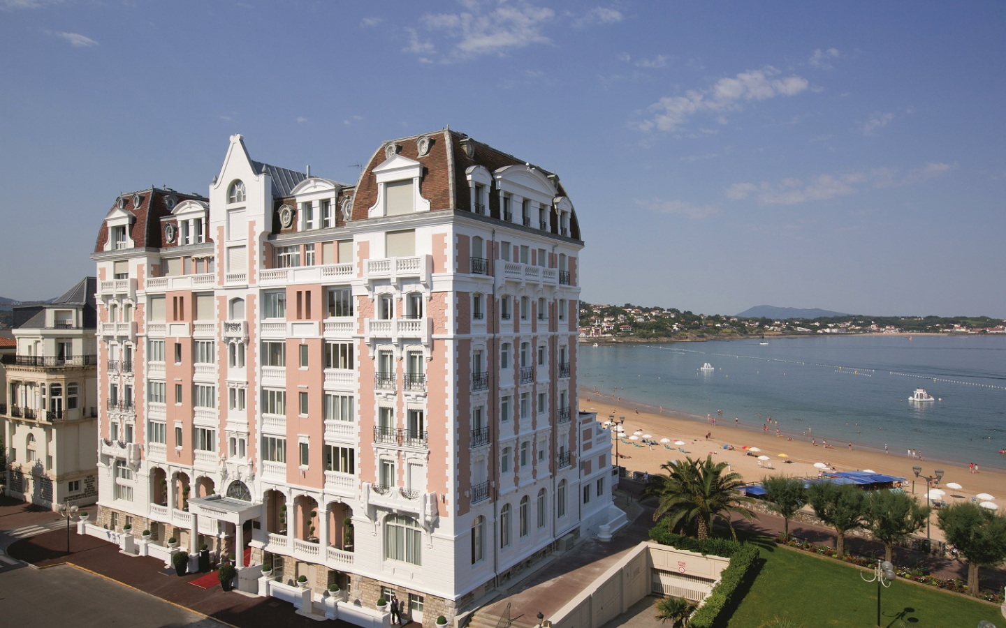 Grand Hôtel Spa et Thalasso