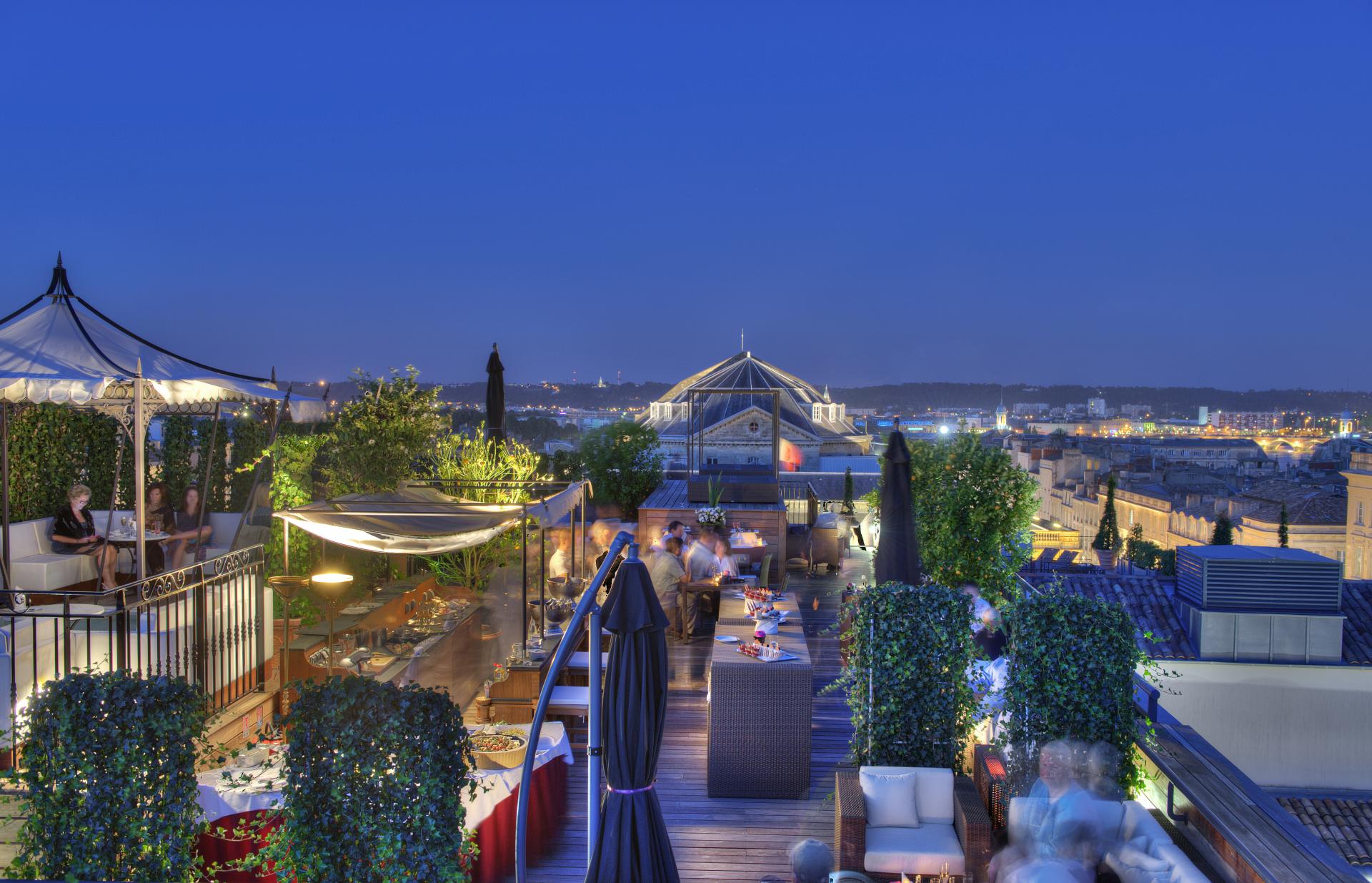 Intercontinental Grand Hôtel de Bordeaux et Spa