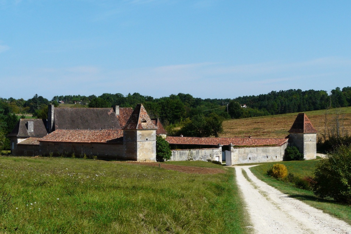 Grand gite des Pautys