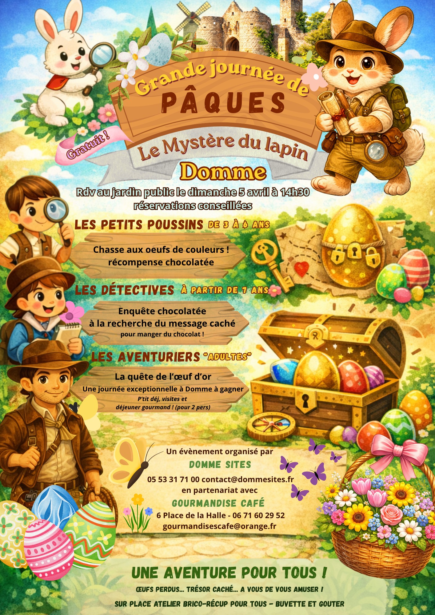 Activité créative de printemps pour petits et grands - 86 idées sympas
