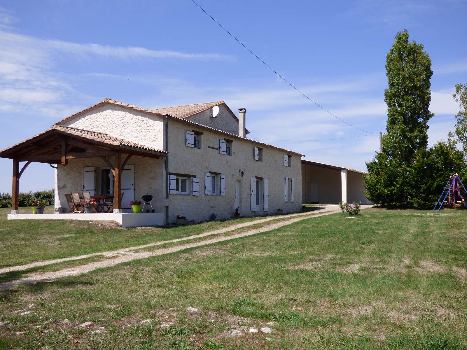 Gîte Les Grandes Plantes