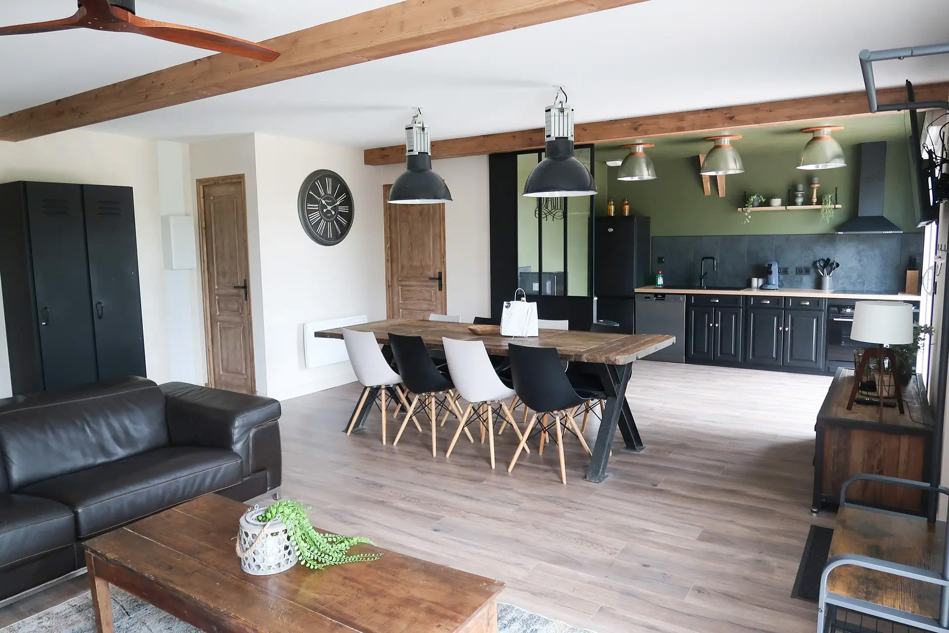Grange la Rouge - Le Loft