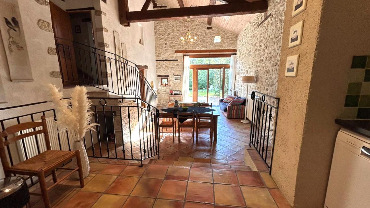 Domaine de Gargoris - la Grange