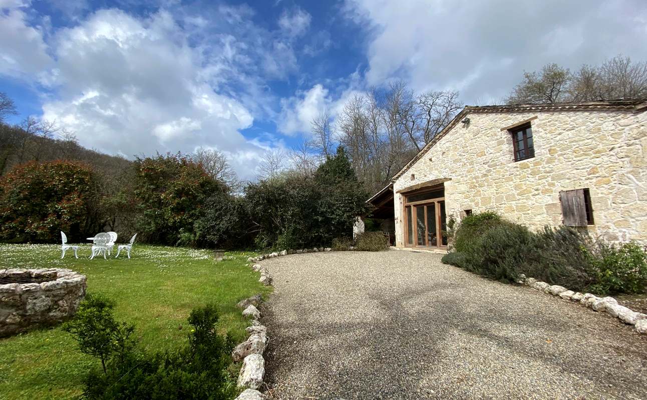 Domaine de Gargoris - la Grange